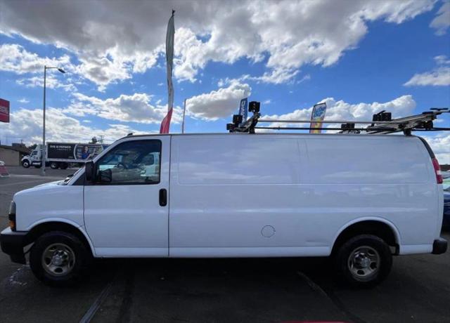 2018 Chevrolet Express Work Van