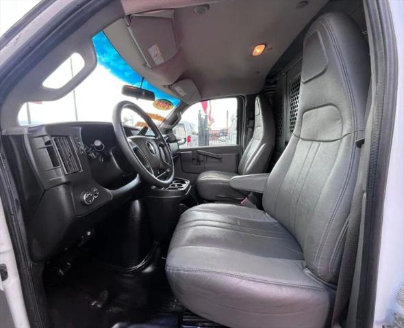 2018 Chevrolet Express Work Van