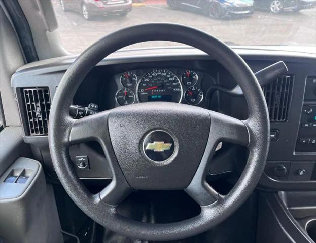 2018 Chevrolet Express Work Van