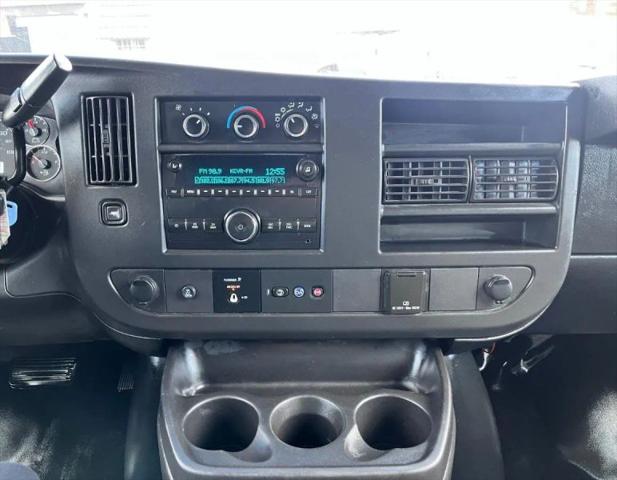 2018 Chevrolet Express Work Van