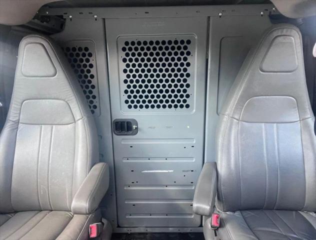 2018 Chevrolet Express Work Van