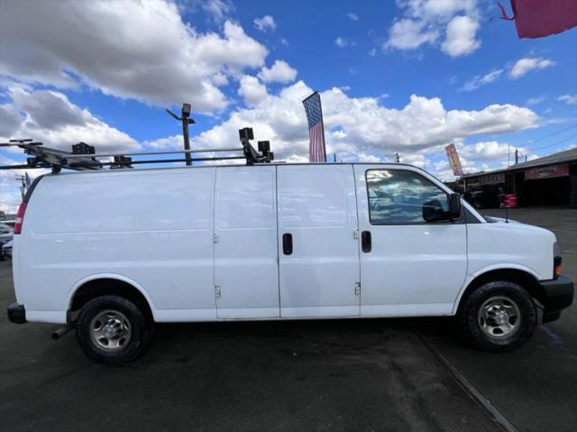 2018 Chevrolet Express Work Van