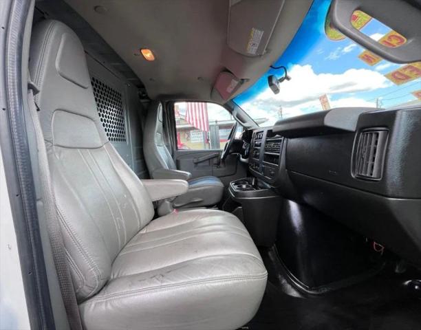 2018 Chevrolet Express Work Van