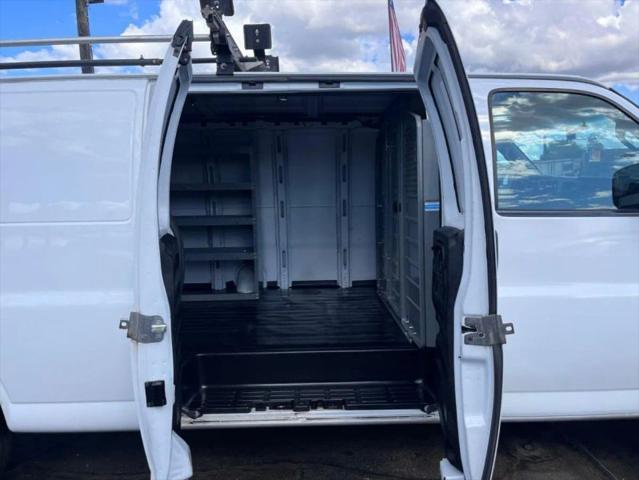 2018 Chevrolet Express Work Van