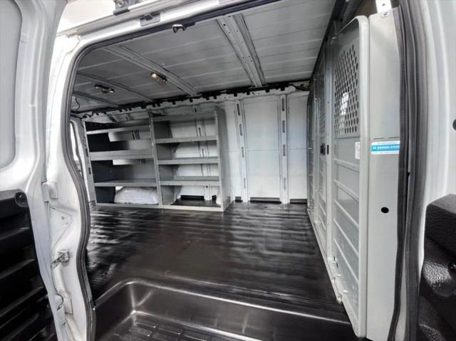 2018 Chevrolet Express Work Van