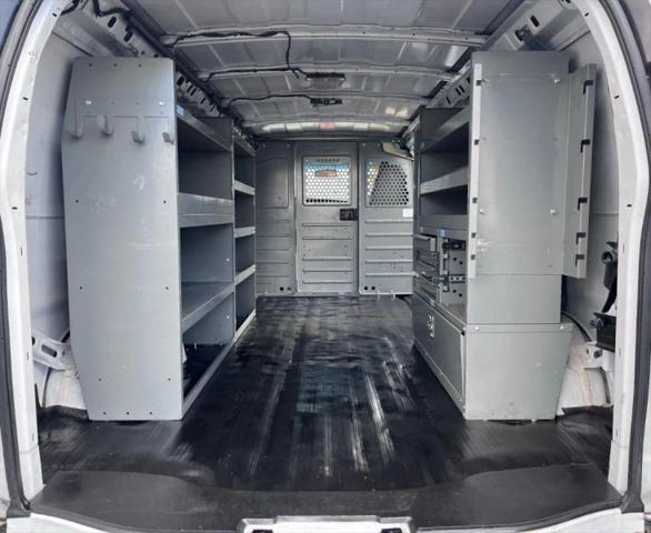 2018 Chevrolet Express Work Van