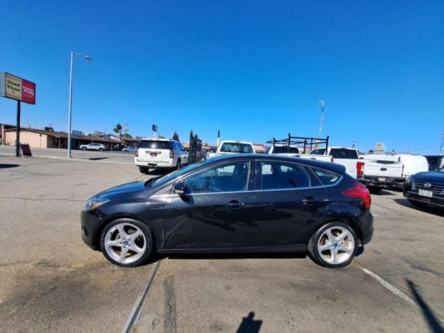 2012 Ford Focus Titanium