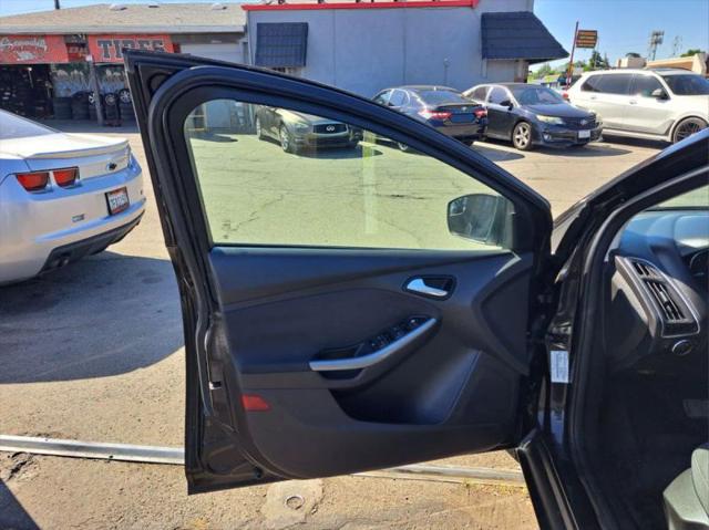 2012 Ford Focus Titanium