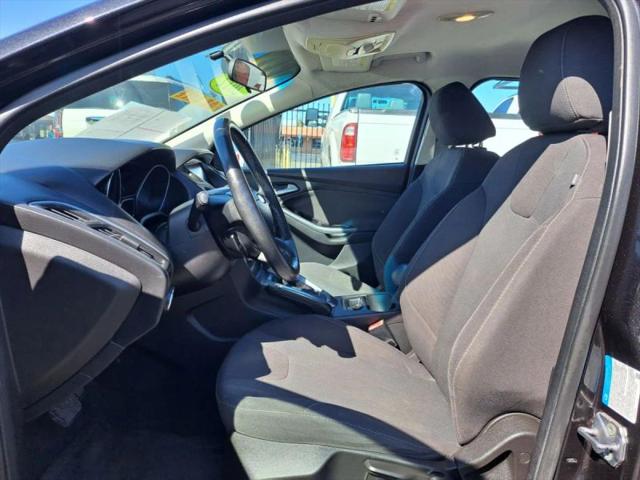 2012 Ford Focus Titanium