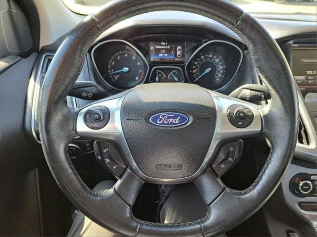 2012 Ford Focus Titanium