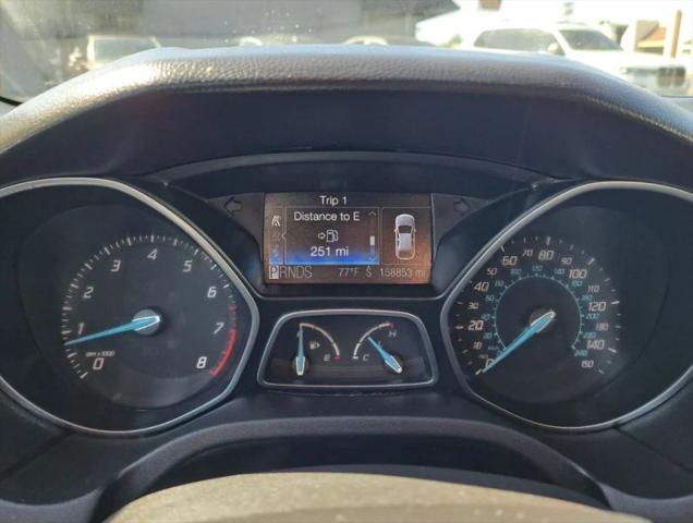 2012 Ford Focus Titanium