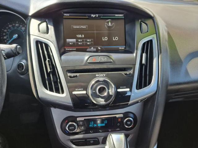 2012 Ford Focus Titanium
