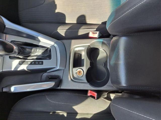 2012 Ford Focus Titanium