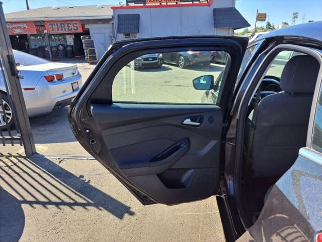2012 Ford Focus Titanium