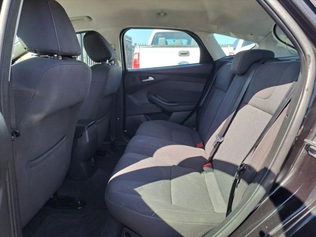 2012 Ford Focus Titanium