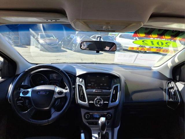 2012 Ford Focus Titanium