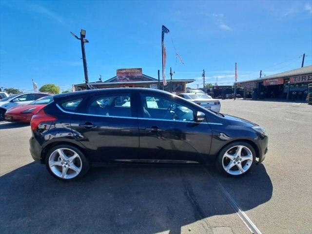 2012 Ford Focus Titanium