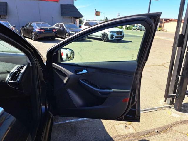 2012 Ford Focus Titanium