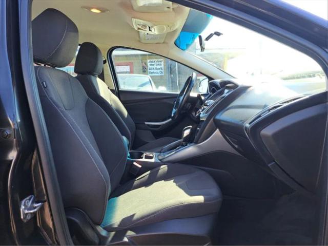 2012 Ford Focus Titanium