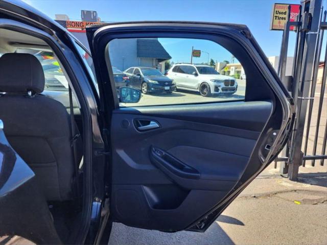 2012 Ford Focus Titanium