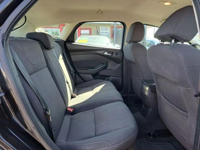 2012 Ford Focus Titanium