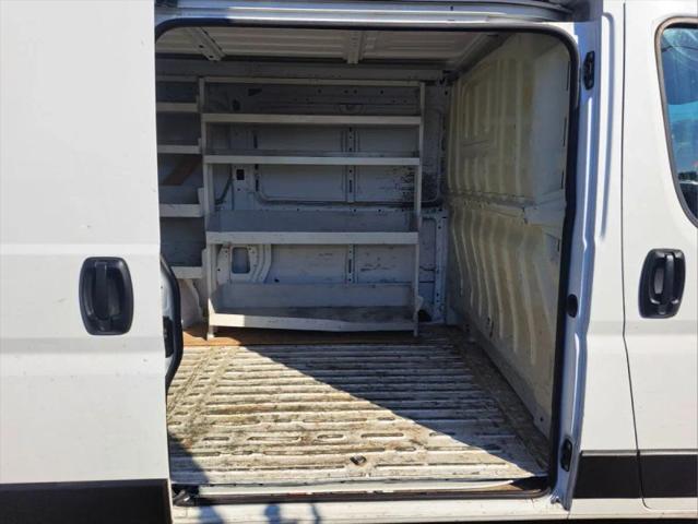 2022 Ram ProMaster 2500 Cargo Van Low Roof 136 WB