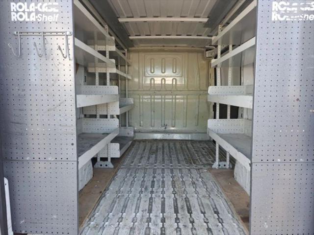 2022 Ram ProMaster 2500 Cargo Van Low Roof 136 WB
