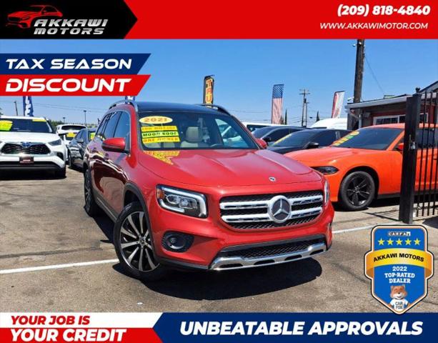 2021 Mercedes-Benz GLB 250 for sale in Manteca, CA