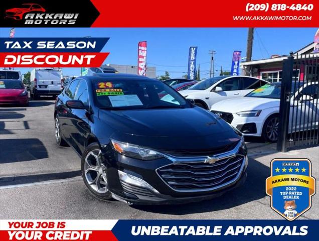 2024 Chevrolet Malibu FWD 1LT for sale in Manteca, CA