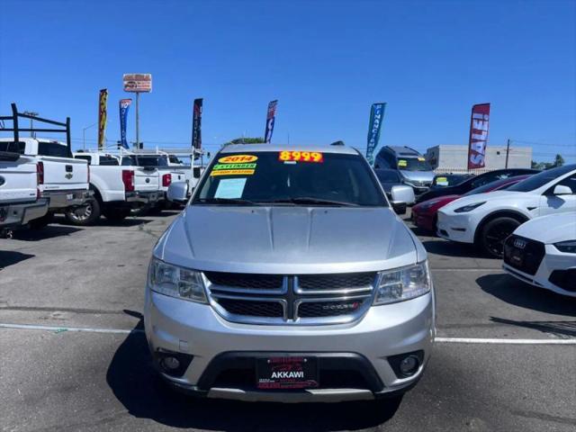 2014 Dodge Journey SXT