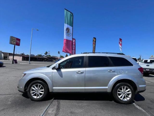 2014 Dodge Journey SXT