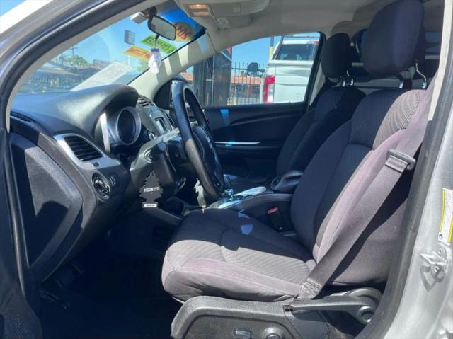 2014 Dodge Journey SXT