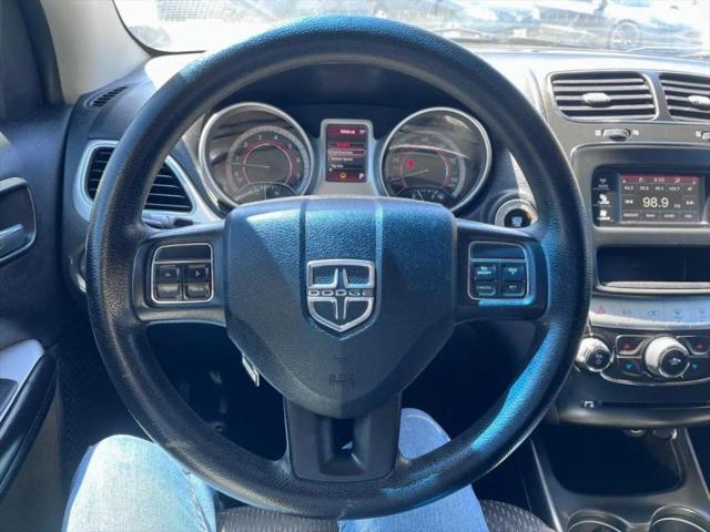 2014 Dodge Journey SXT
