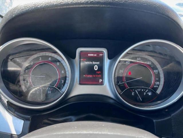 2014 Dodge Journey SXT