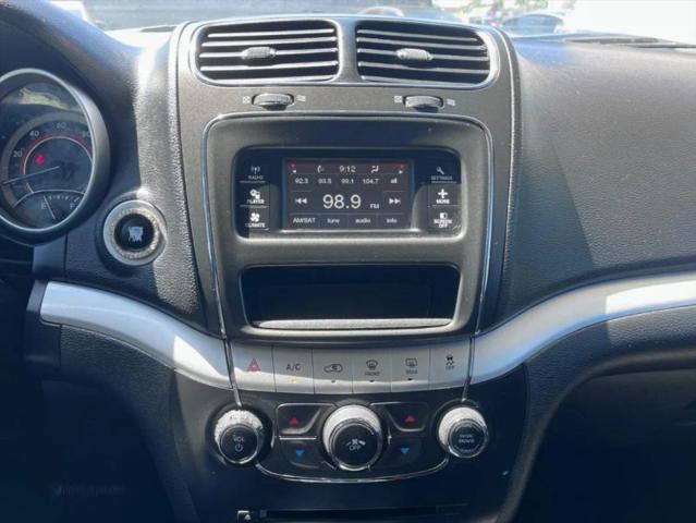 2014 Dodge Journey SXT