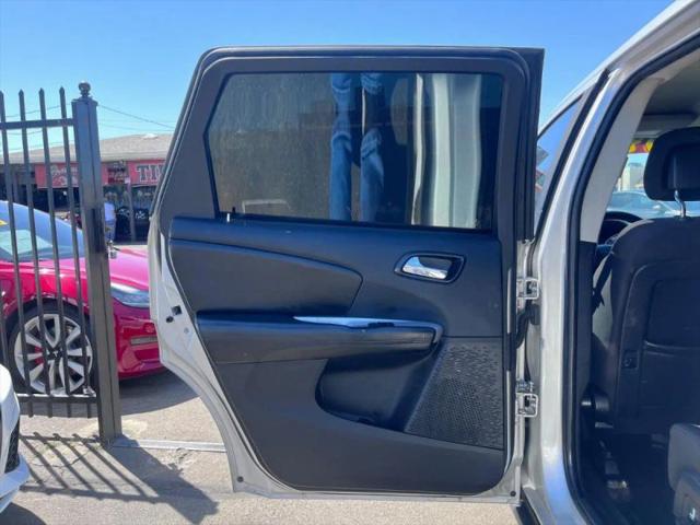 2014 Dodge Journey SXT