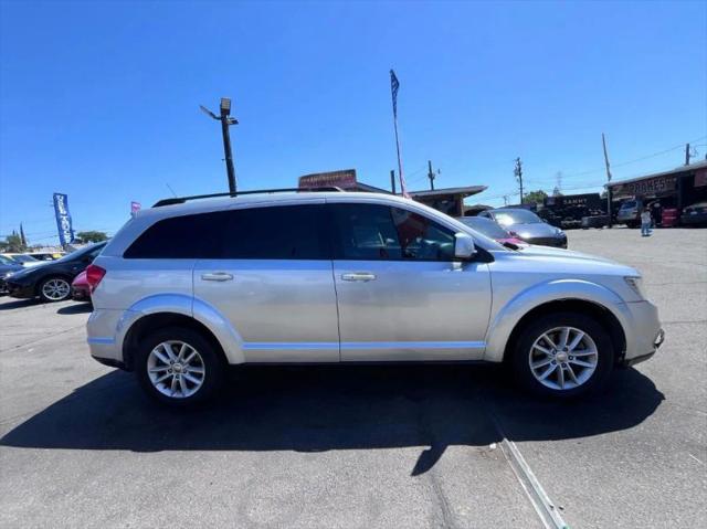 2014 Dodge Journey SXT