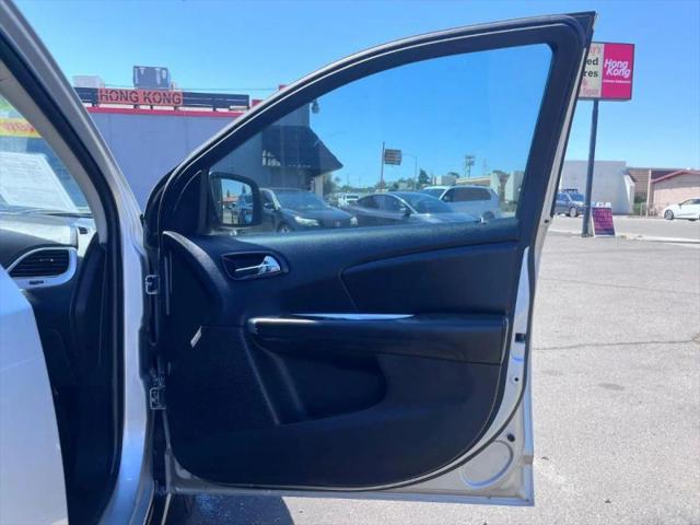 2014 Dodge Journey SXT