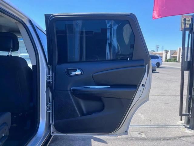 2014 Dodge Journey SXT