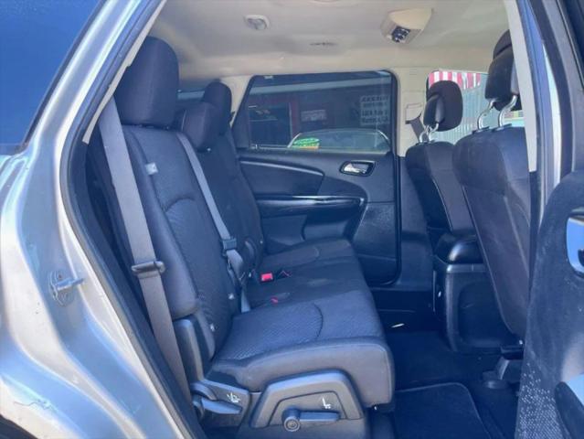 2014 Dodge Journey SXT