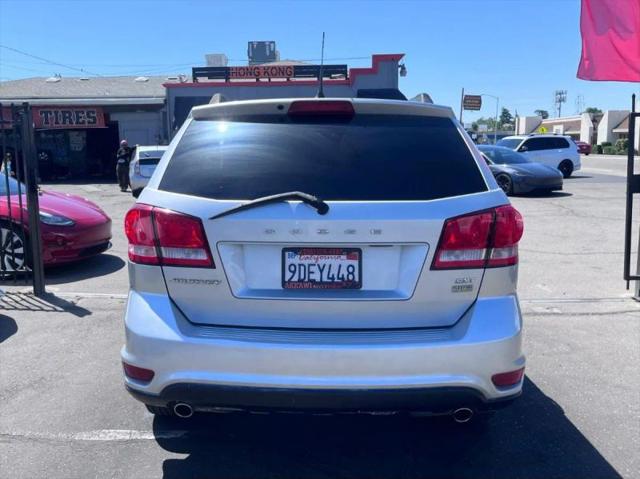 2014 Dodge Journey SXT