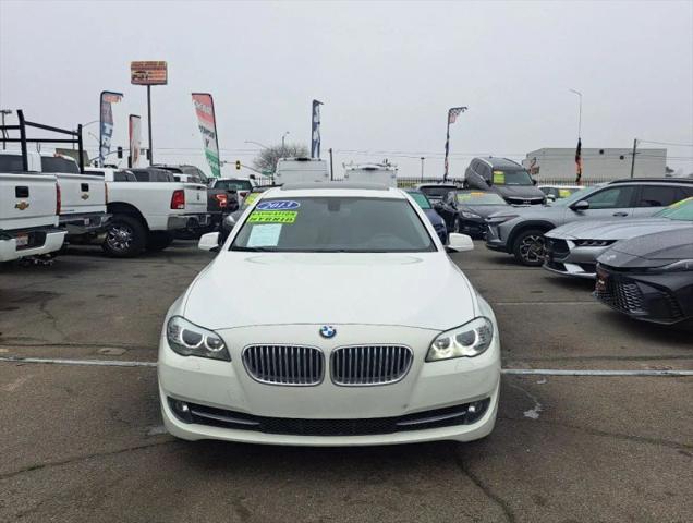 2013 BMW CT ActiveHybrid 5