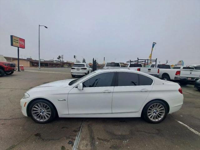 2013 BMW CT ActiveHybrid 5
