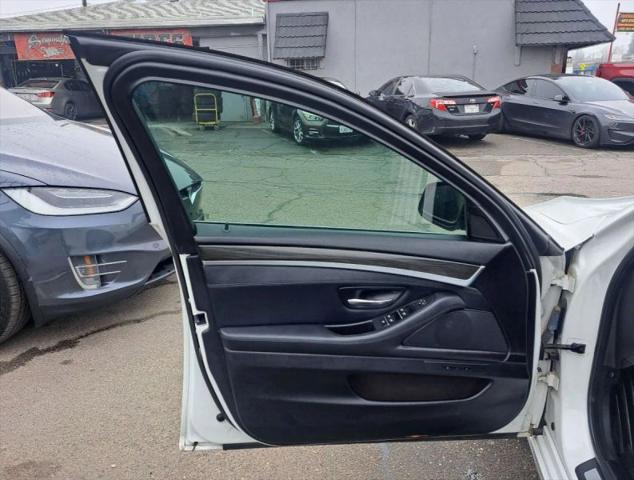2013 BMW CT ActiveHybrid 5