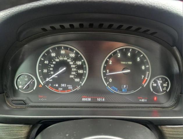 2013 BMW CT ActiveHybrid 5