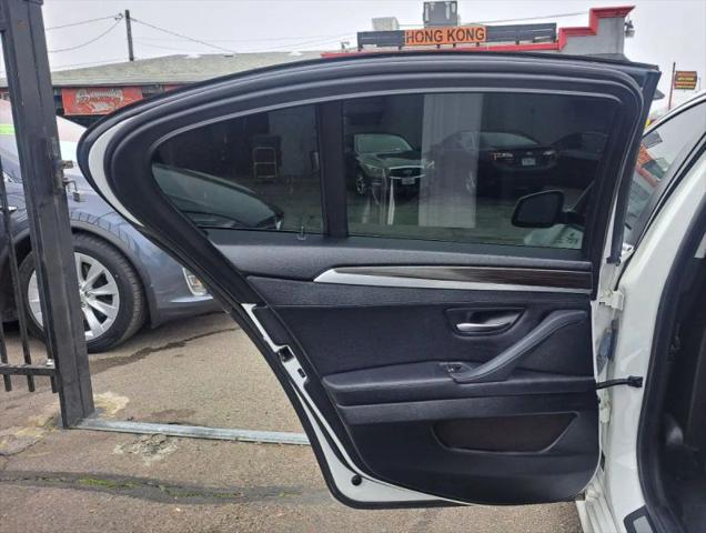 2013 BMW CT ActiveHybrid 5