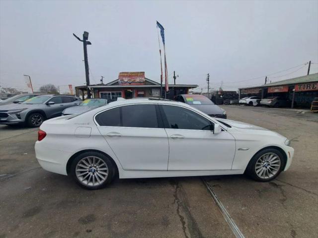 2013 BMW CT ActiveHybrid 5