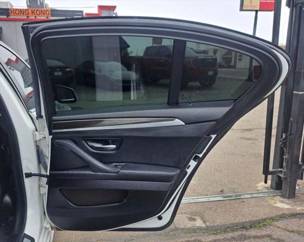 2013 BMW CT ActiveHybrid 5