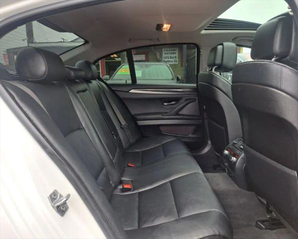 2013 BMW CT ActiveHybrid 5