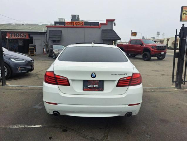 2013 BMW CT ActiveHybrid 5
